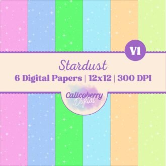 Stardust Digital Paper Vol 1