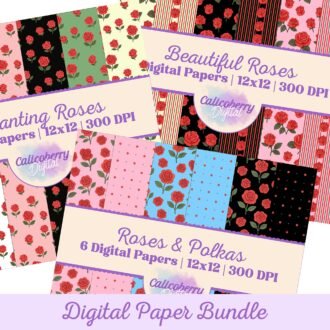 Cute Roses Bundle